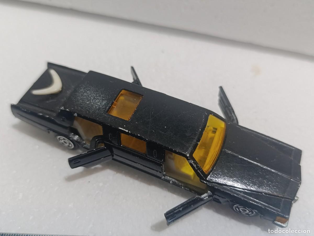 Coches a escala: LIMUSINA - ESC. 1/58 - MAJORETTE - ( ) - COCHE - Foto 1