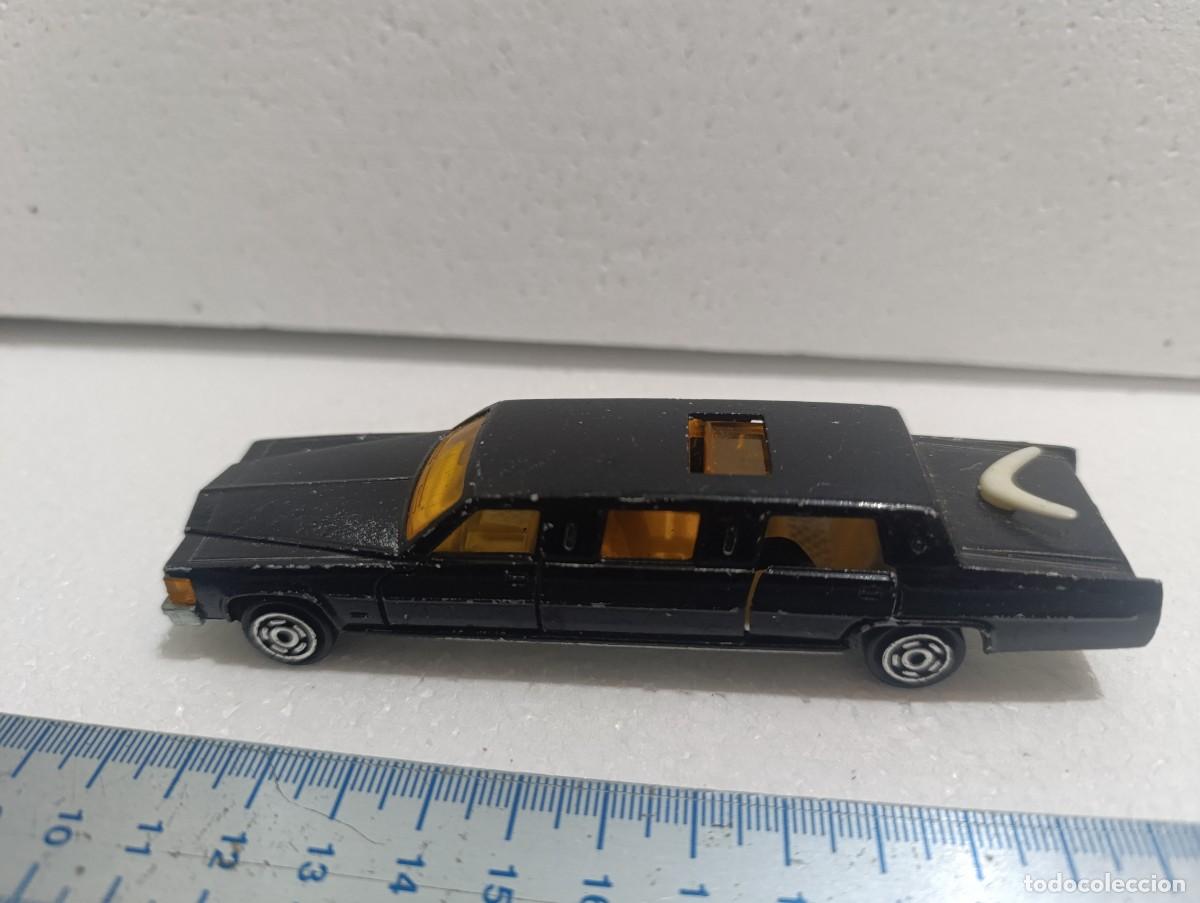Coches a escala: LIMUSINA - ESC. 1/58 - MAJORETTE - ( ) - COCHE - Foto 2