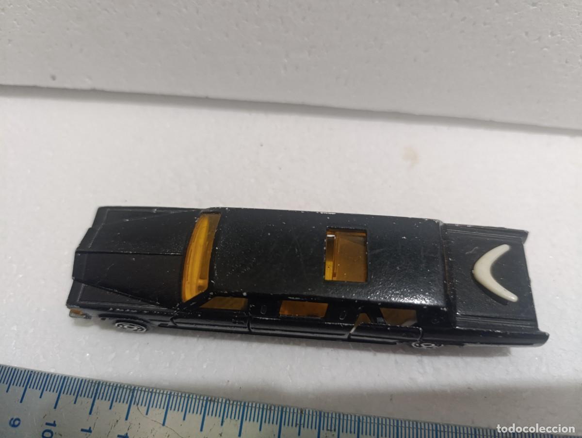 Coches a escala: LIMUSINA - ESC. 1/58 - MAJORETTE - ( ) - COCHE - Foto 3