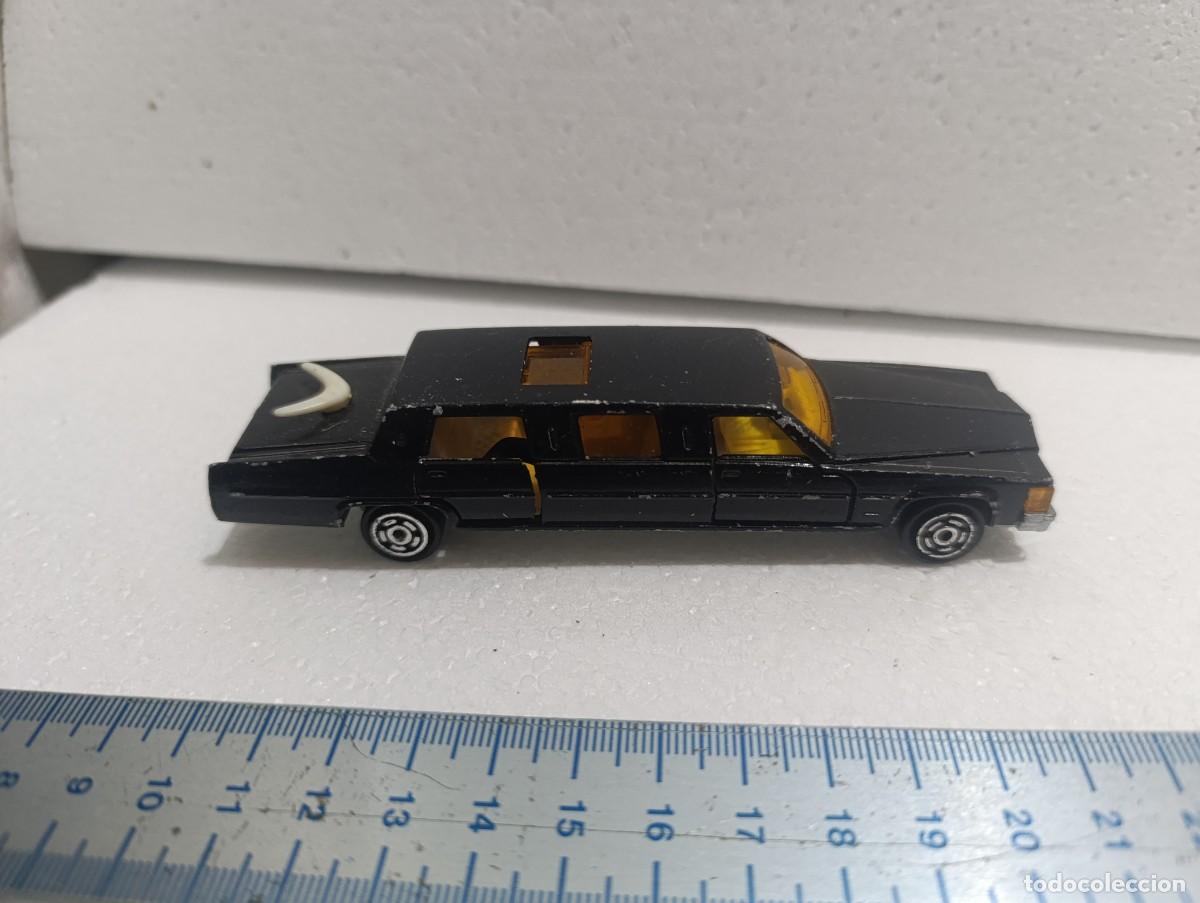 Coches a escala: LIMUSINA - ESC. 1/58 - MAJORETTE - ( ) - COCHE - Foto 5