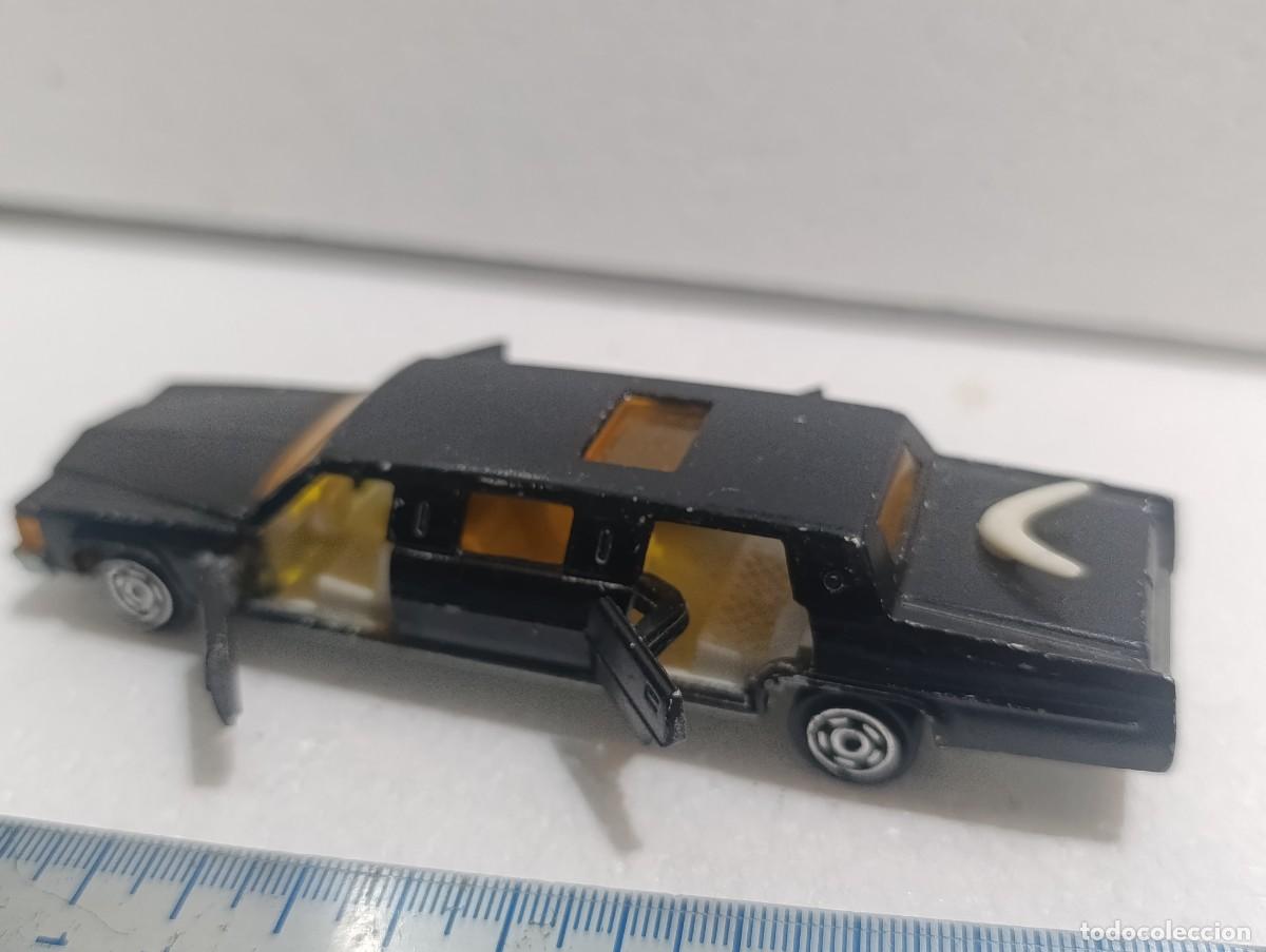 Coches a escala: LIMUSINA - ESC. 1/58 - MAJORETTE - ( ) - COCHE - Foto 7