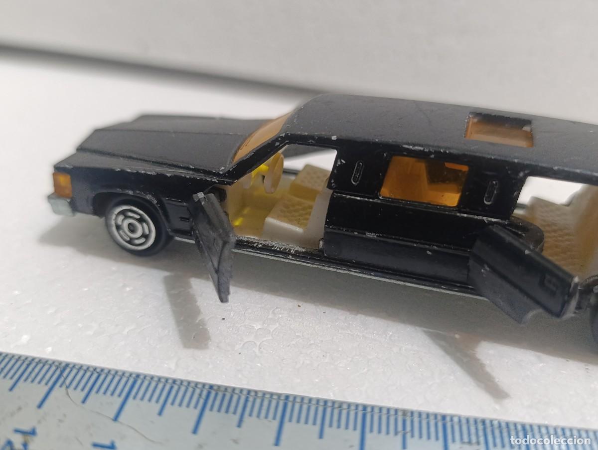 Coches a escala: LIMUSINA - ESC. 1/58 - MAJORETTE - ( ) - COCHE - Foto 8