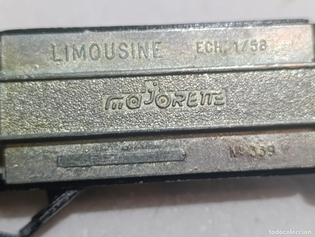 Coches a escala: LIMUSINA - ESC. 1/58 - MAJORETTE - ( ) - COCHE - Foto 9
