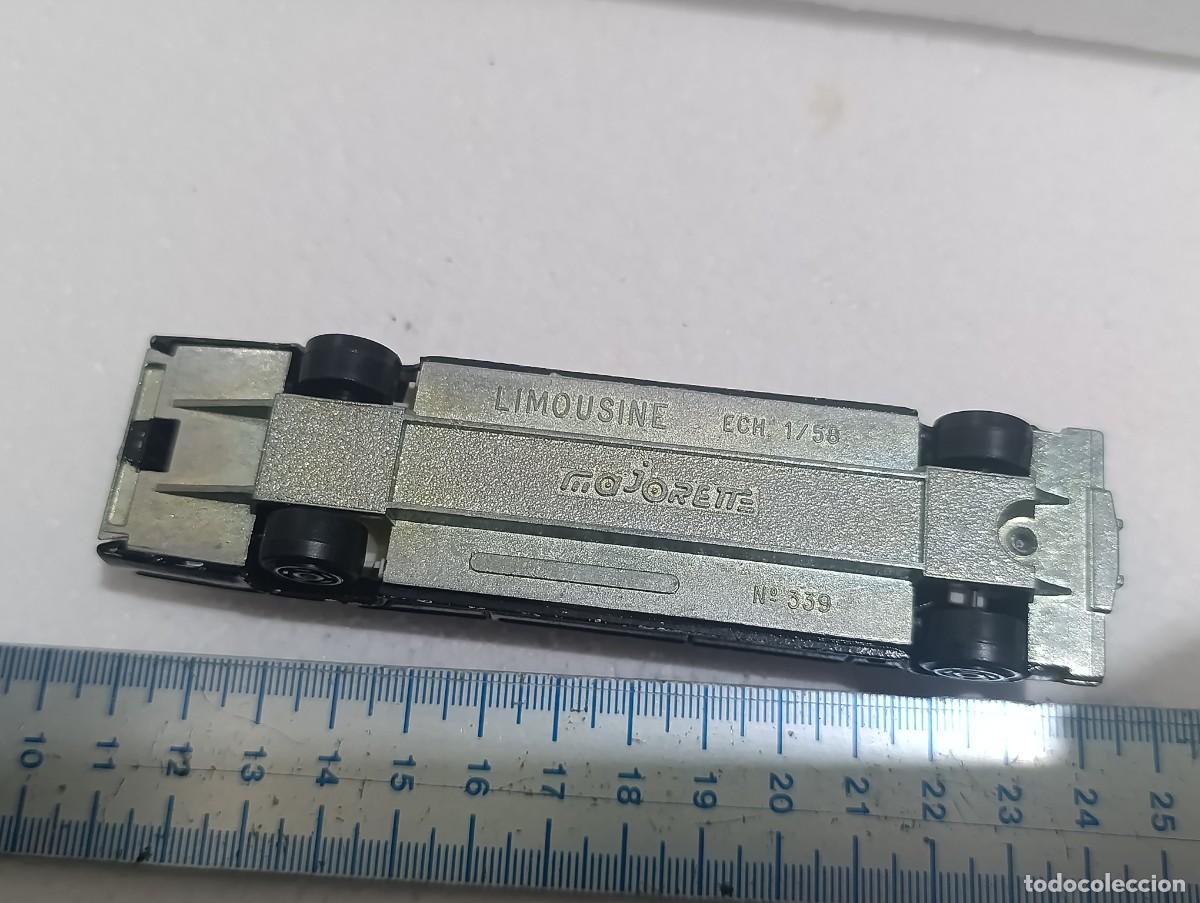 Coches a escala: LIMUSINA - ESC. 1/58 - MAJORETTE - ( ) - COCHE - Foto 10