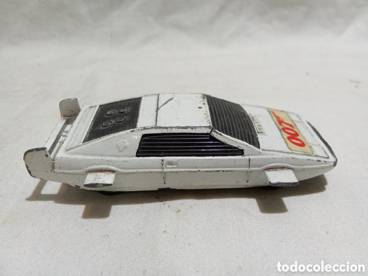 Coches a escala: LOTUS ESPRIT 007 CORGI JUNIORS - Foto 2