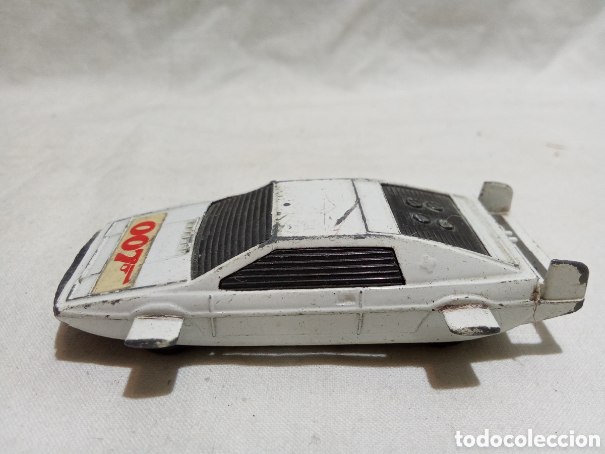 Coches a escala: LOTUS ESPRIT 007 CORGI JUNIORS - Foto 4