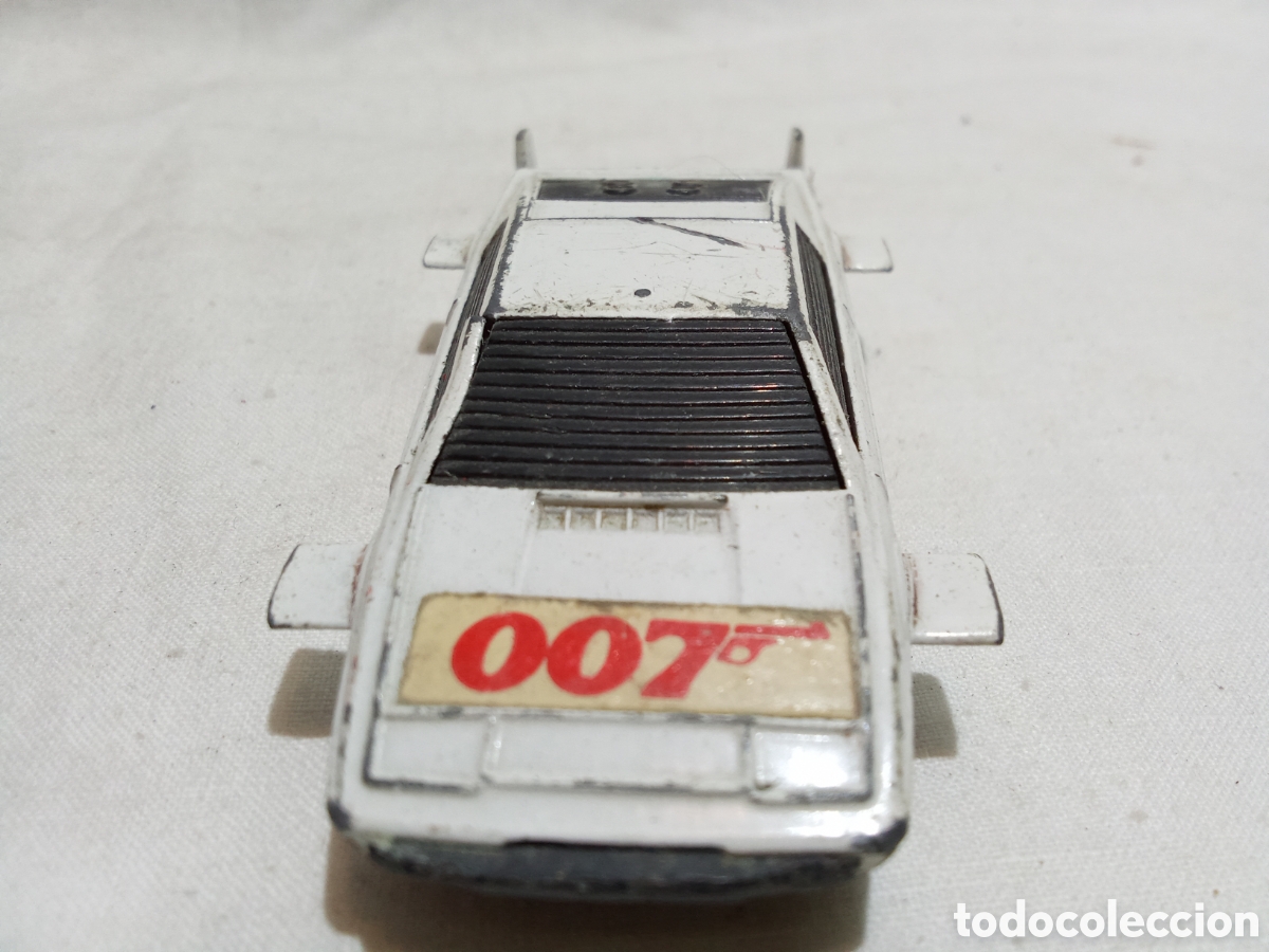 Coches a escala: LOTUS ESPRIT 007 CORGI JUNIORS - Foto 5