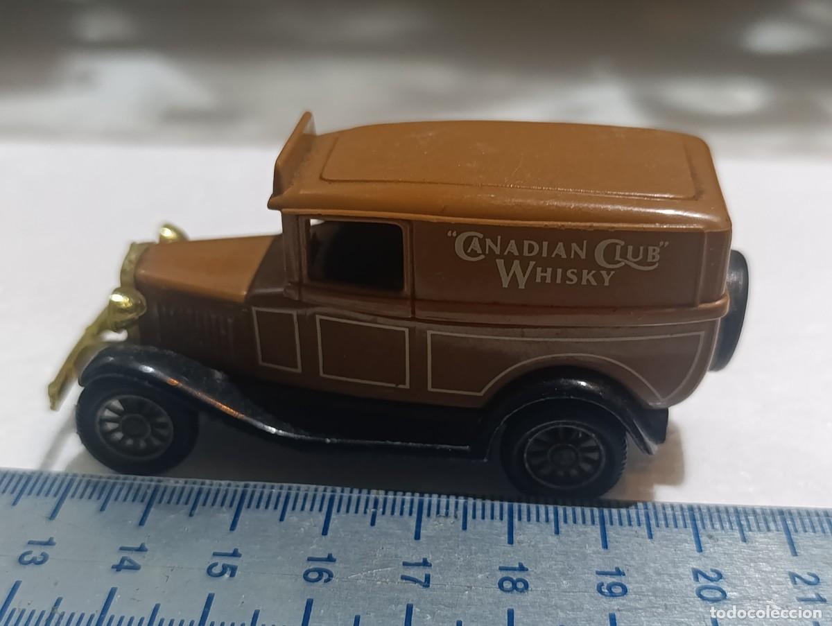 Coches a escala: FORD MODELO A - INGLATERRA - LLEDO - ( ) - COCHE - Foto 1