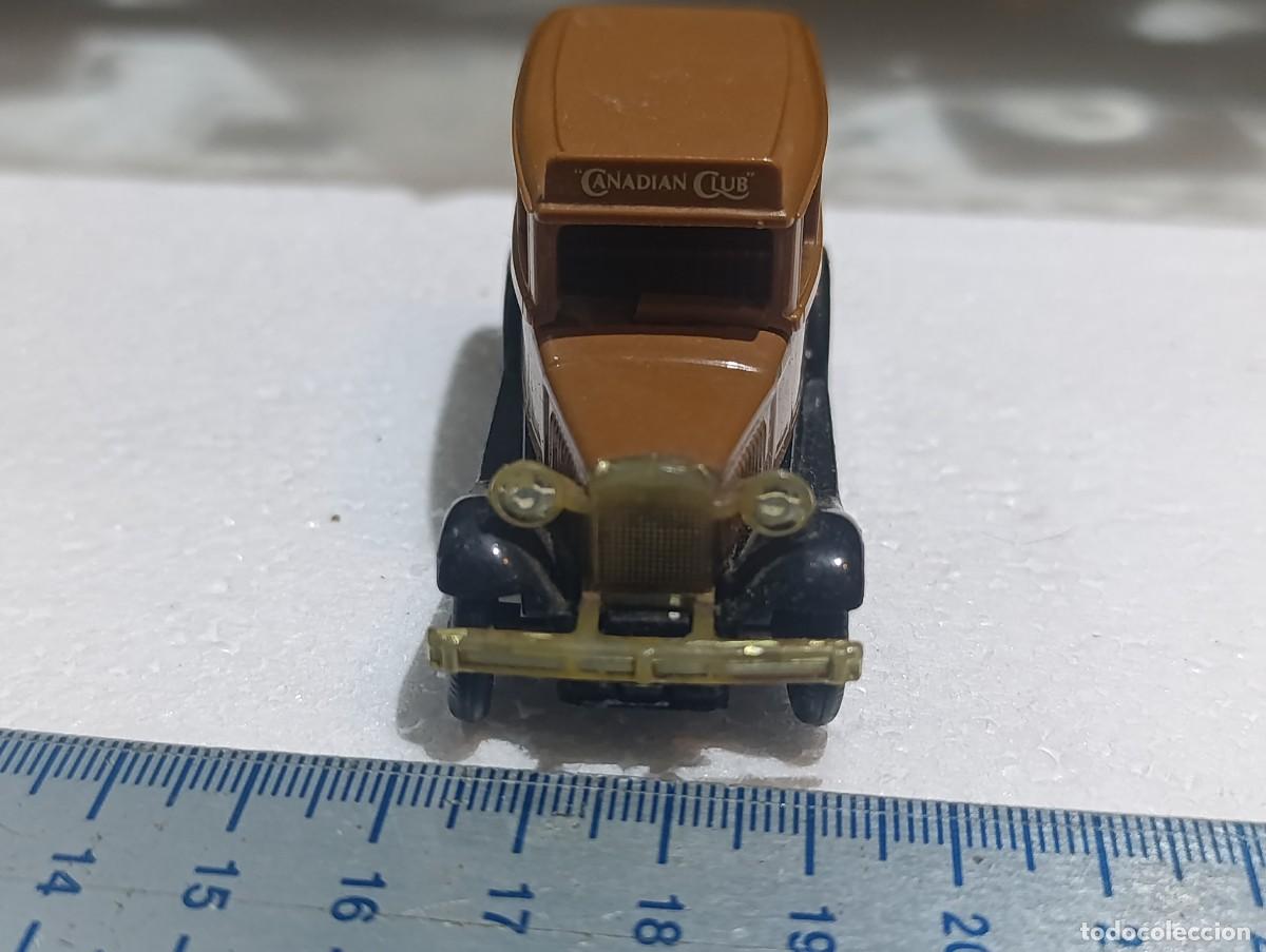 Coches a escala: FORD MODELO A - INGLATERRA - LLEDO - ( ) - COCHE - Foto 2