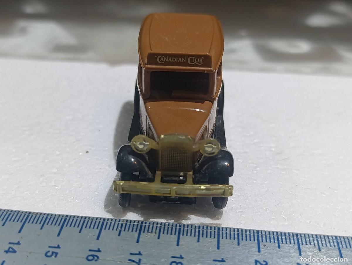 Coches a escala: FORD MODELO A - INGLATERRA - LLEDO - ( ) - COCHE - Foto 3