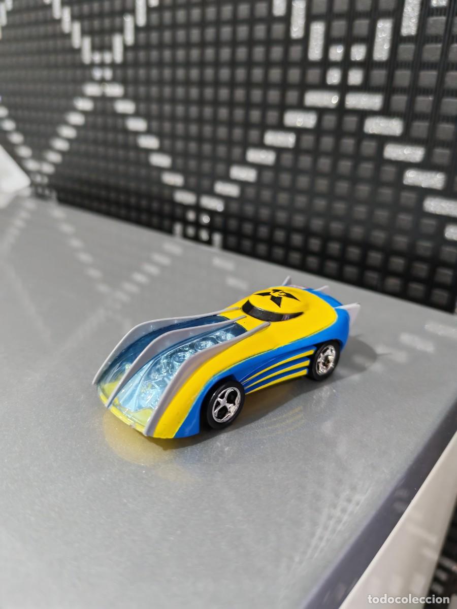 Coches a escala: Majorette Marvel X-Men Wolverine W500 (2006) - Foto 1