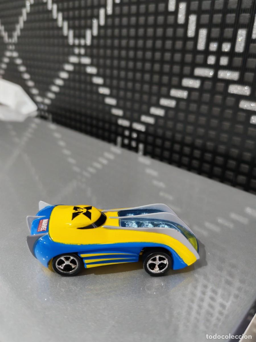 Coches a escala: Majorette Marvel X-Men Wolverine W500 (2006) - Foto 3