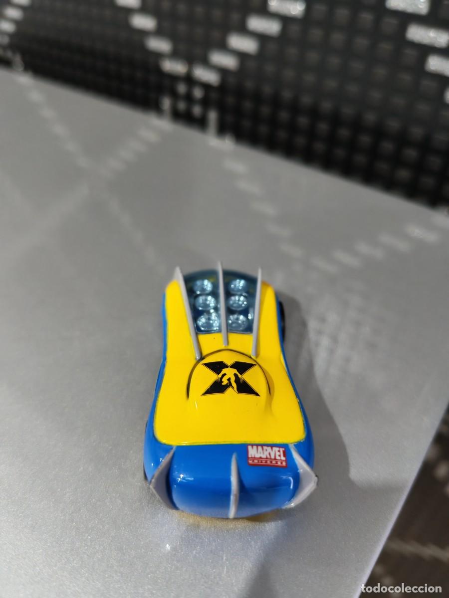 Coches a escala: Majorette Marvel X-Men Wolverine W500 (2006) - Foto 4
