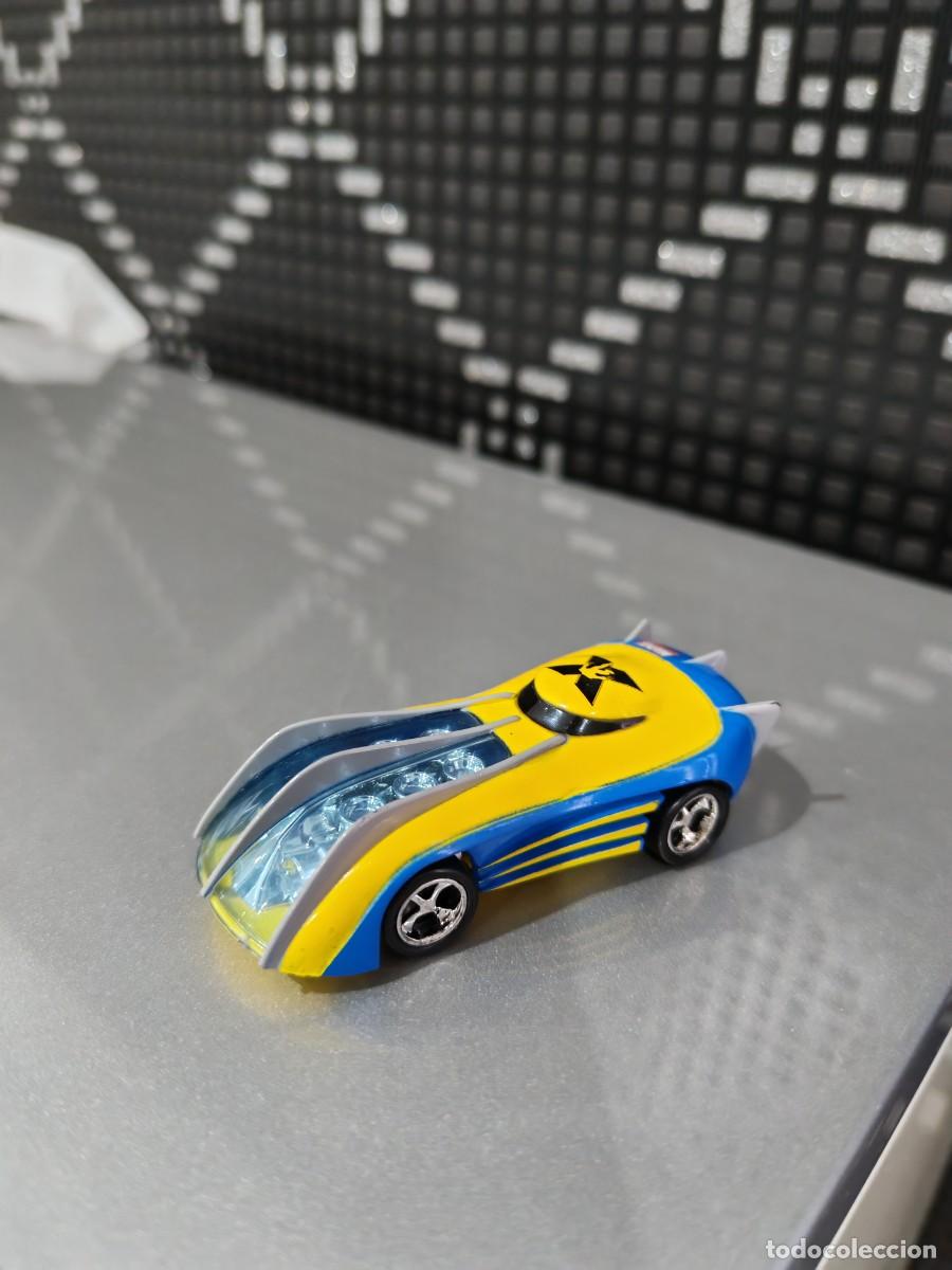 Coches a escala: Majorette Marvel X-Men Wolverine W500 (2006) - Foto 5