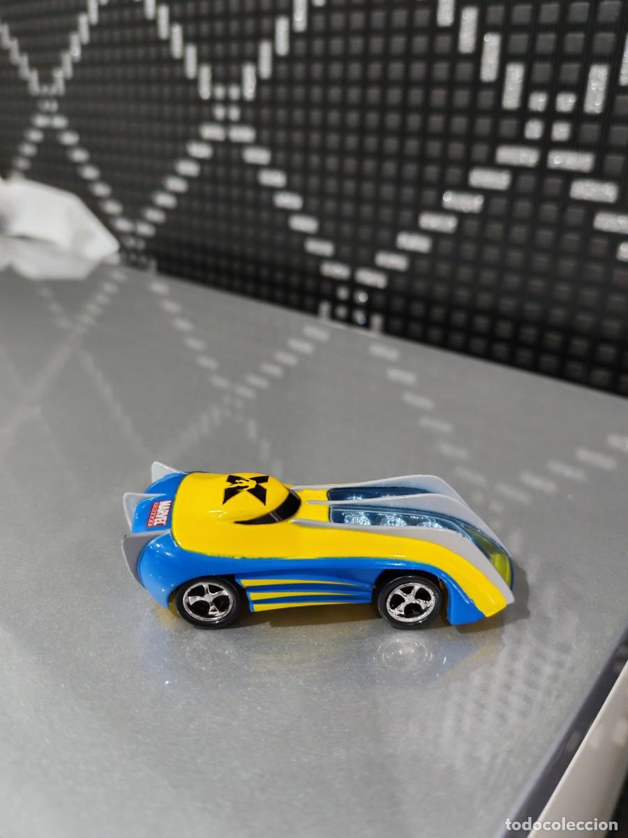 Coches a escala: Majorette Marvel X-Men Wolverine W500 (2006) - Foto 6
