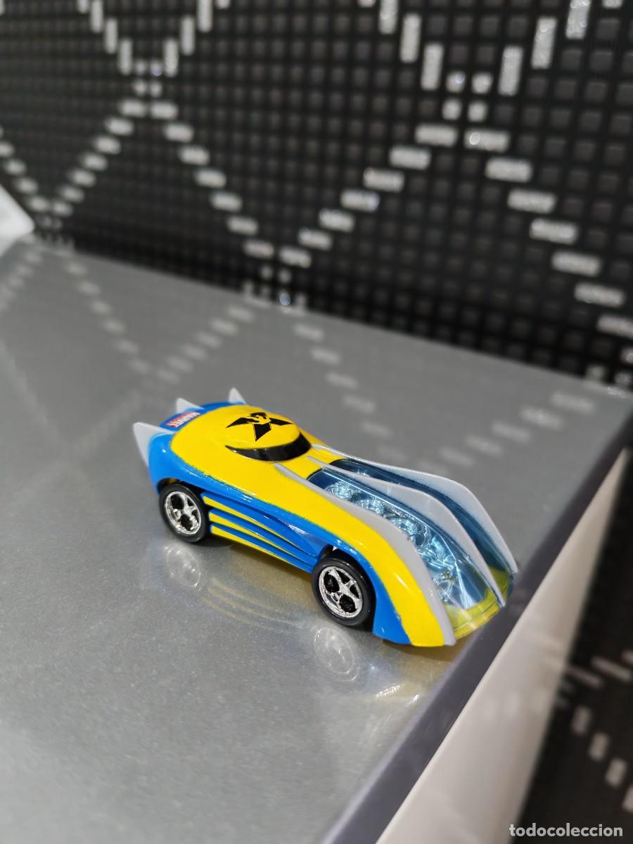 Coches a escala: Majorette Marvel X-Men Wolverine W500 (2006) - Foto 7