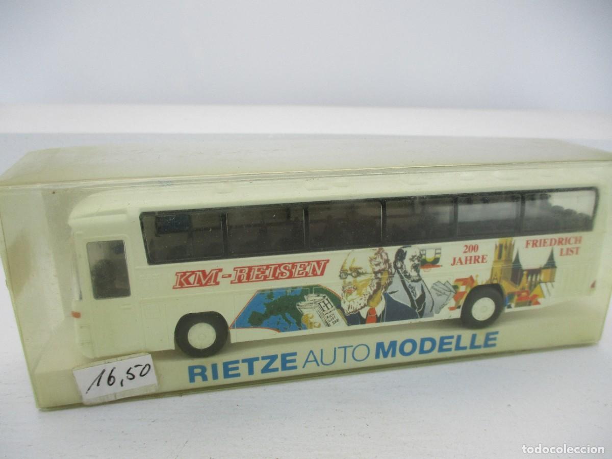 Coches a escala: AUTOBUS ESCALA 1:87 REF C-4 - Foto 1