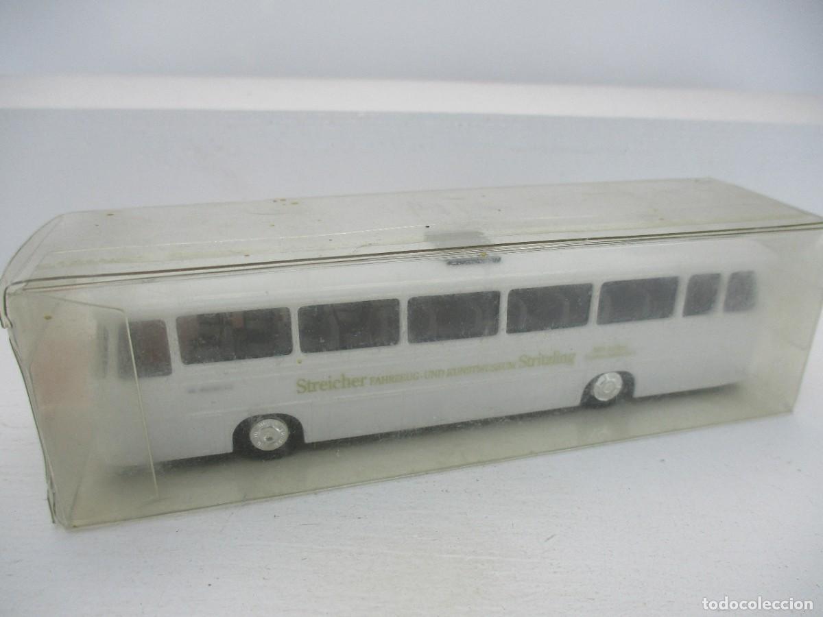Coches a escala: AUTOBUS ESCALA 1:87 REF C-4 - Foto 1