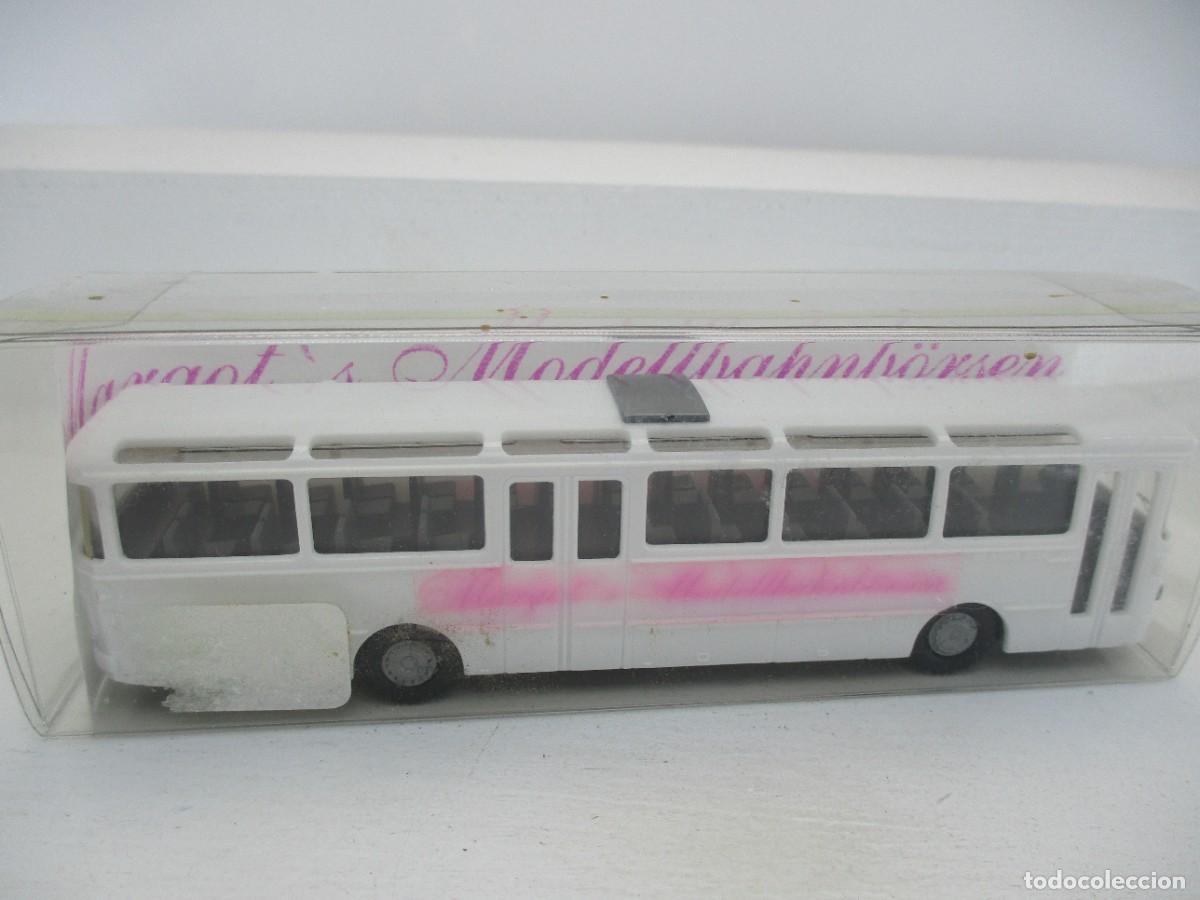 Coches a escala: AUTOBUS ESCALA 1:87 REF C-4 - Foto 1