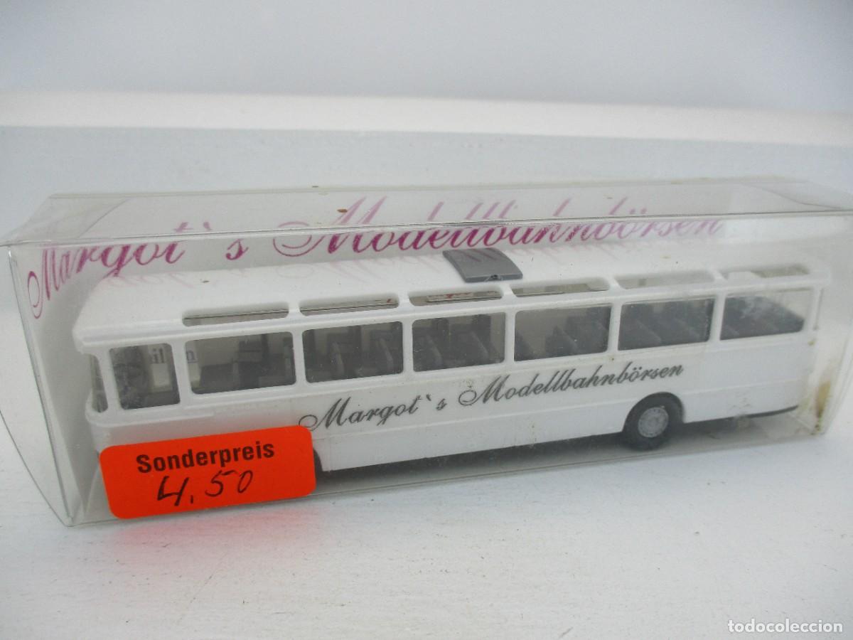 Coches a escala: AUTOBUS ESCALA 1:87 REF C-4 - Foto 1