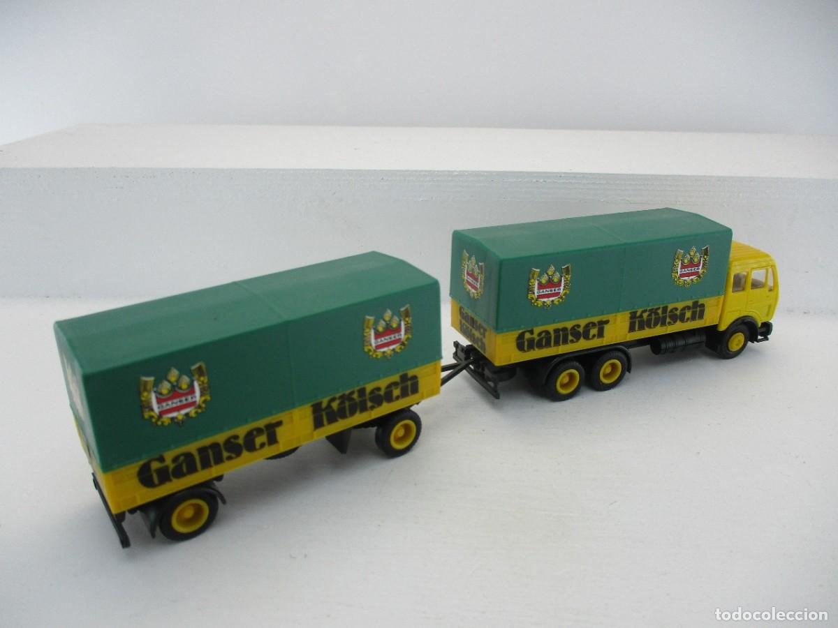 Coches a escala: CAMION ESCALA 1:87 REF JE - Foto 2