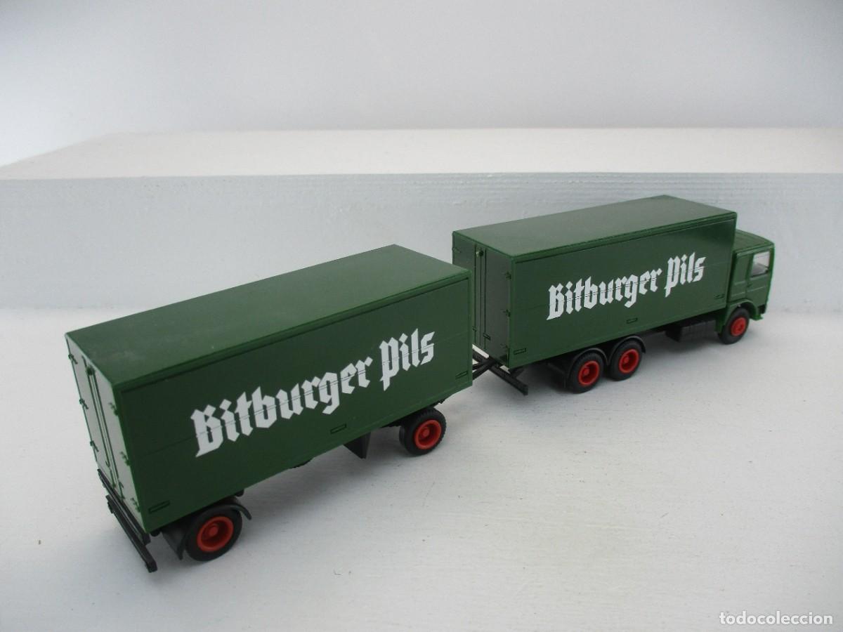 Coches a escala: CAMION ESCALA 1:87 REF JE - Foto 2