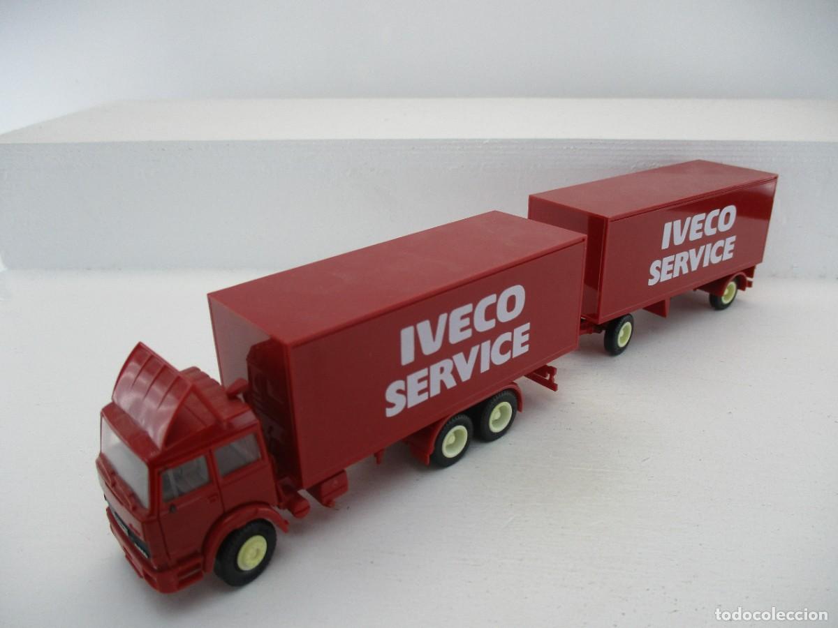 Coches a escala: CAMION ESCALA 1:87 REF JE - Foto 1