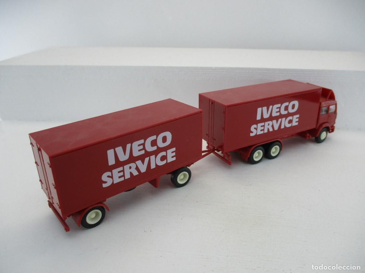 Coches a escala: CAMION ESCALA 1:87 REF JE - Foto 2