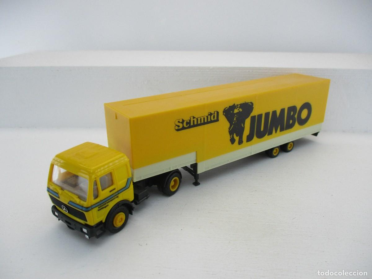 Coches a escala: CAMION ESCALA 1:87 REF JE - Foto 1