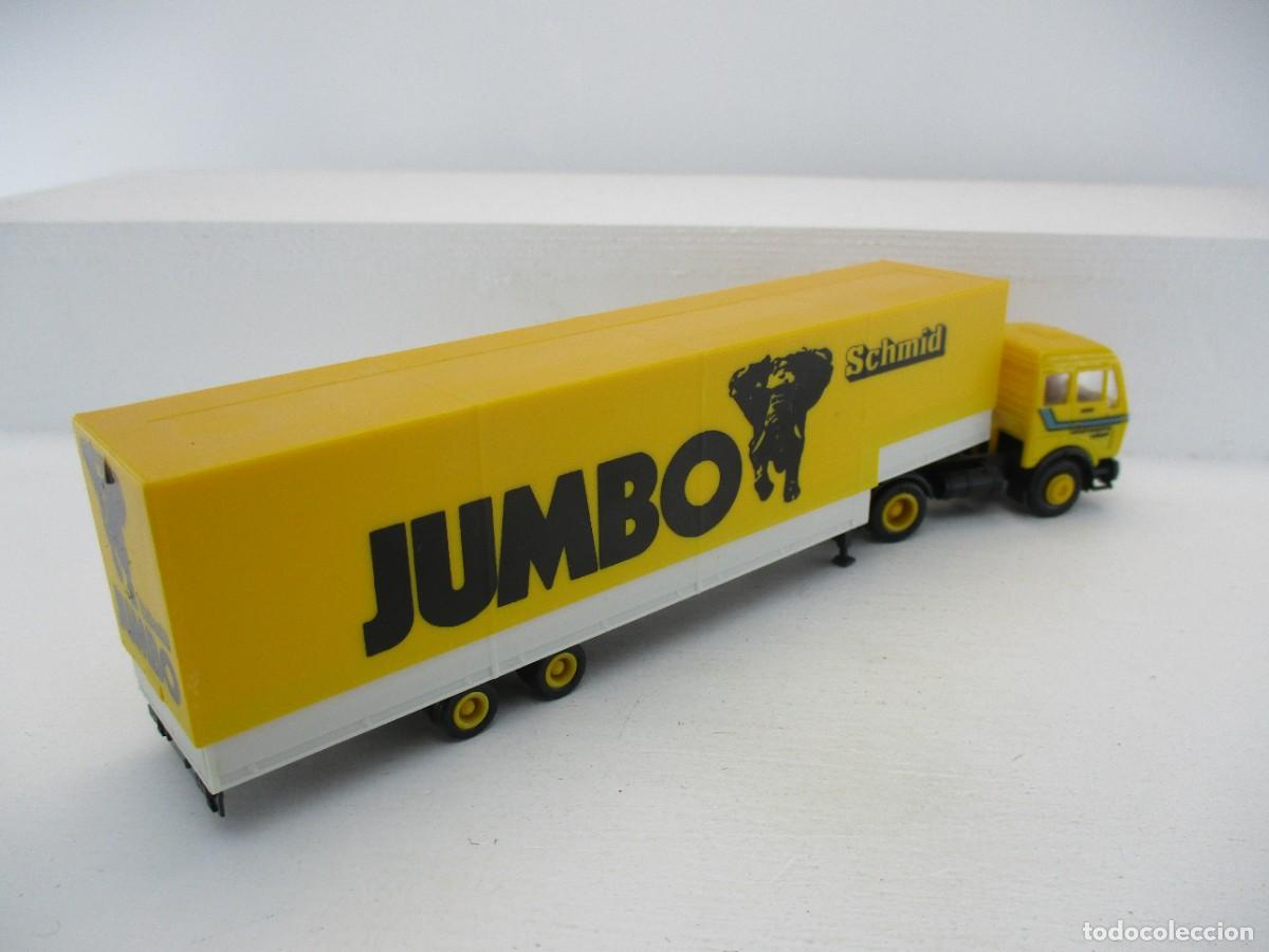 Coches a escala: CAMION ESCALA 1:87 REF JE - Foto 2