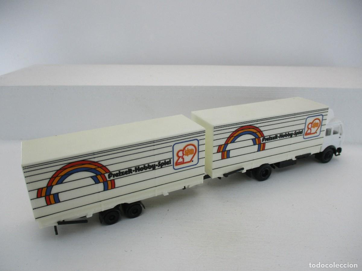 Coches a escala: CAMION ESCALA 1:87 REF JE - Foto 2