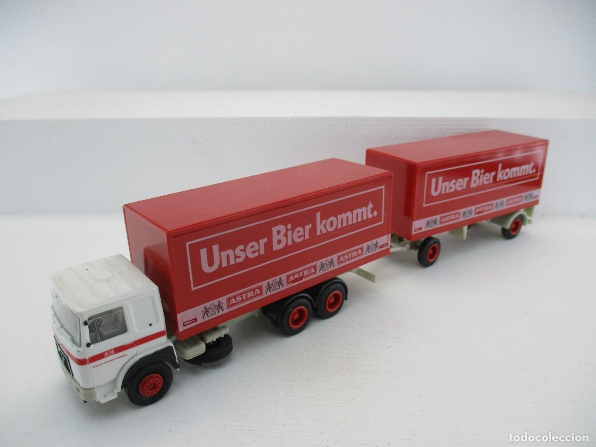 Coches a escala: CAMION ESCALA 1:87 REF JE - Foto 1
