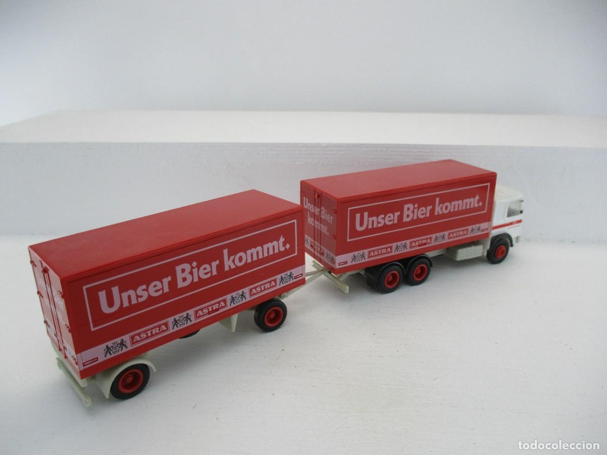 Coches a escala: CAMION ESCALA 1:87 REF JE - Foto 2