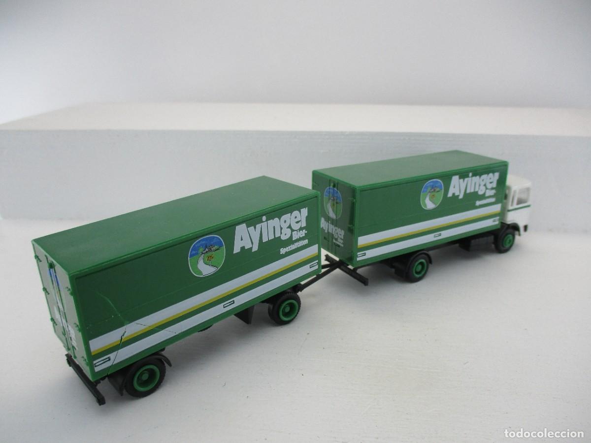 Coches a escala: CAMION ESCALA 1:87 REF JE - Foto 2