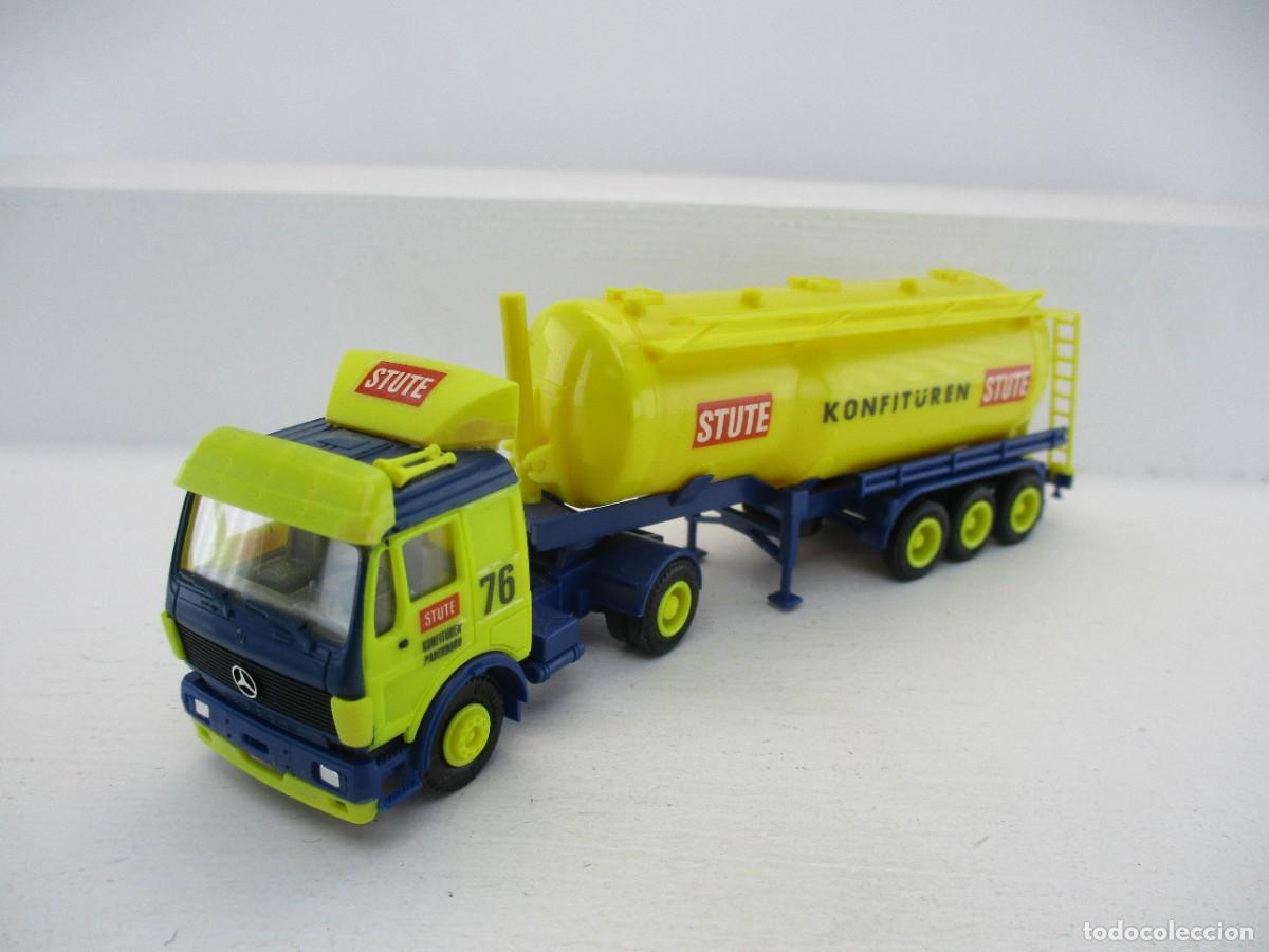 Coches a escala: CAMION ESCALA 1:87 REF JF - Foto 1