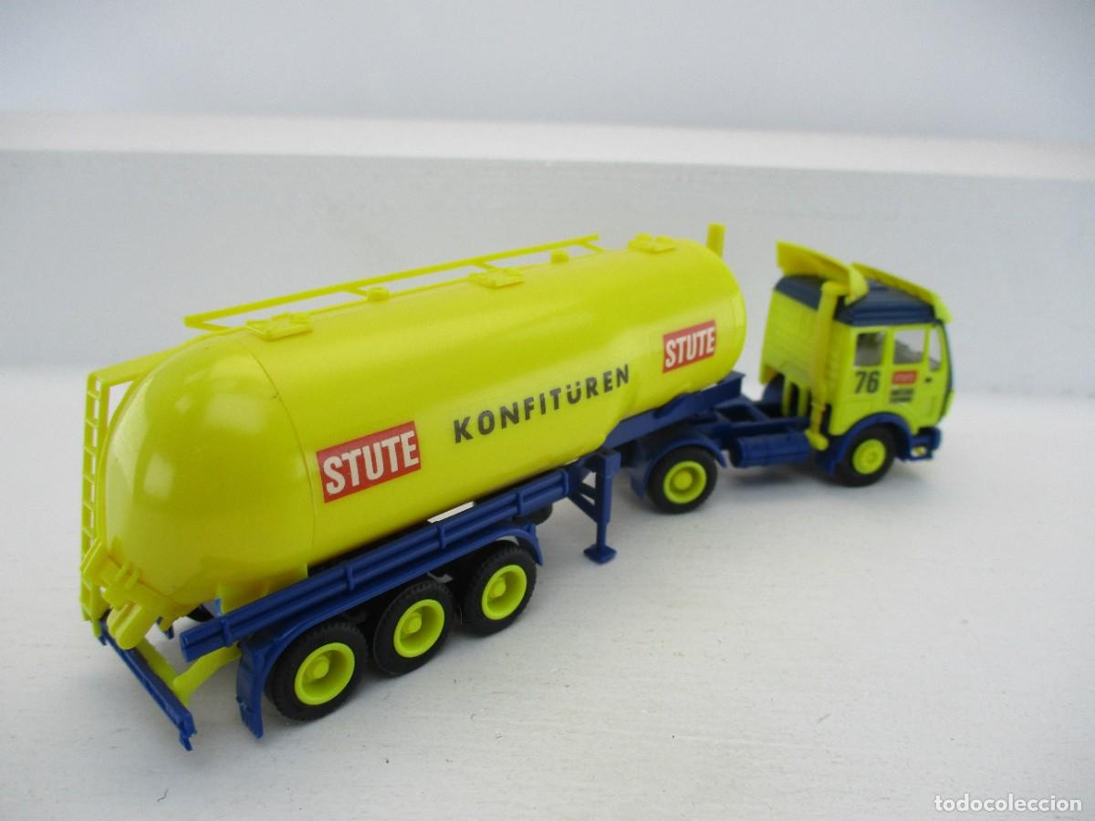 Coches a escala: CAMION ESCALA 1:87 REF JF - Foto 2