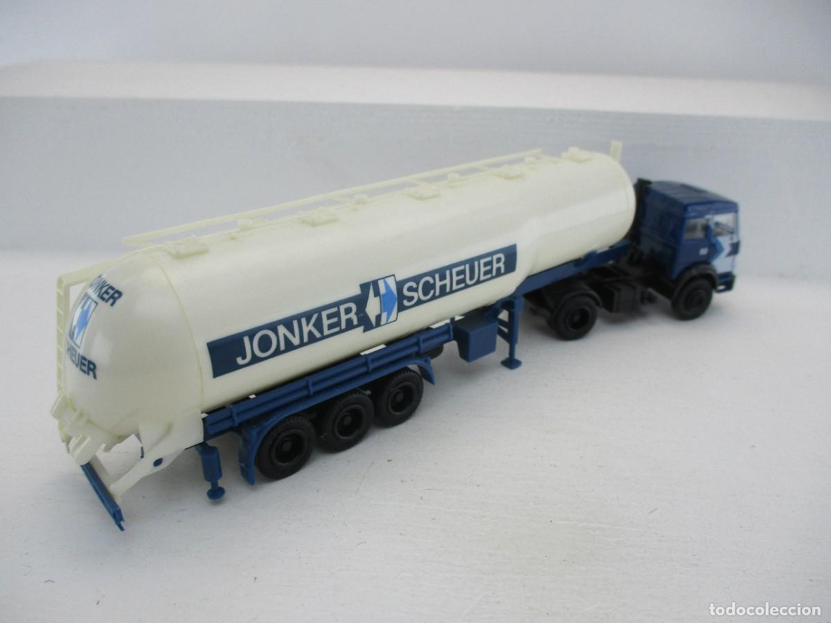Coches a escala: CAMION ESCALA 1:87 REF JF - Foto 2