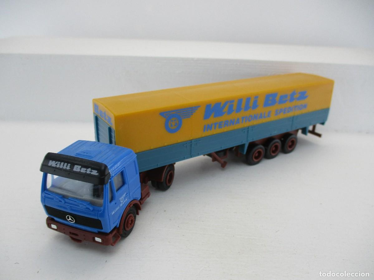 Coches a escala: CAMION ESCALA 1:87 REF JF - Foto 1