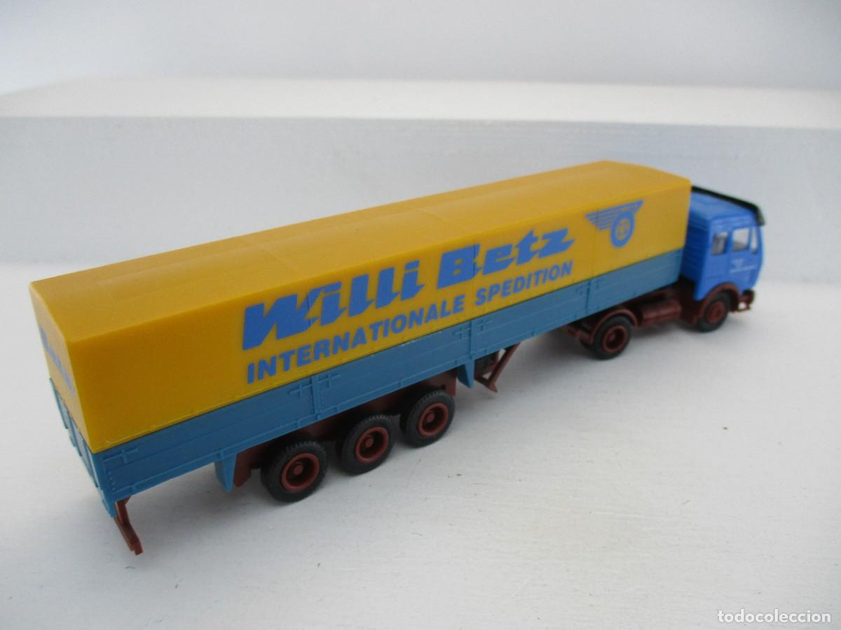 Coches a escala: CAMION ESCALA 1:87 REF JF - Foto 2