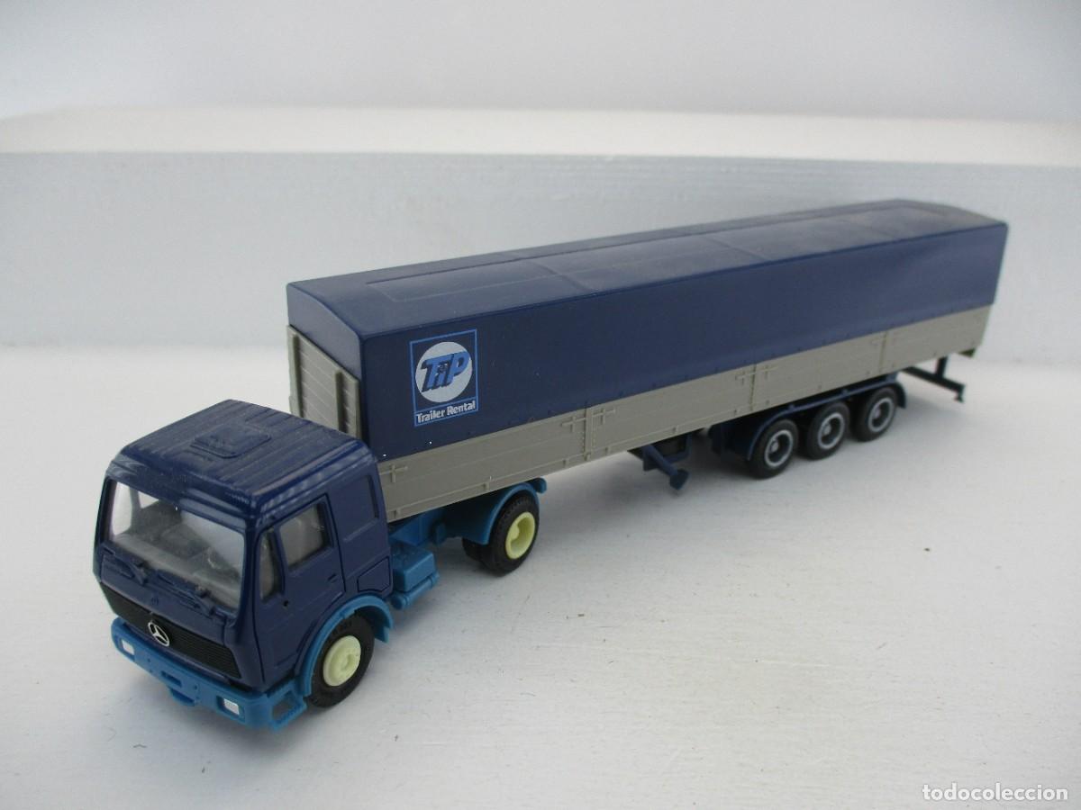 Coches a escala: CAMION ESCALA 1:87 REF JF - Foto 1