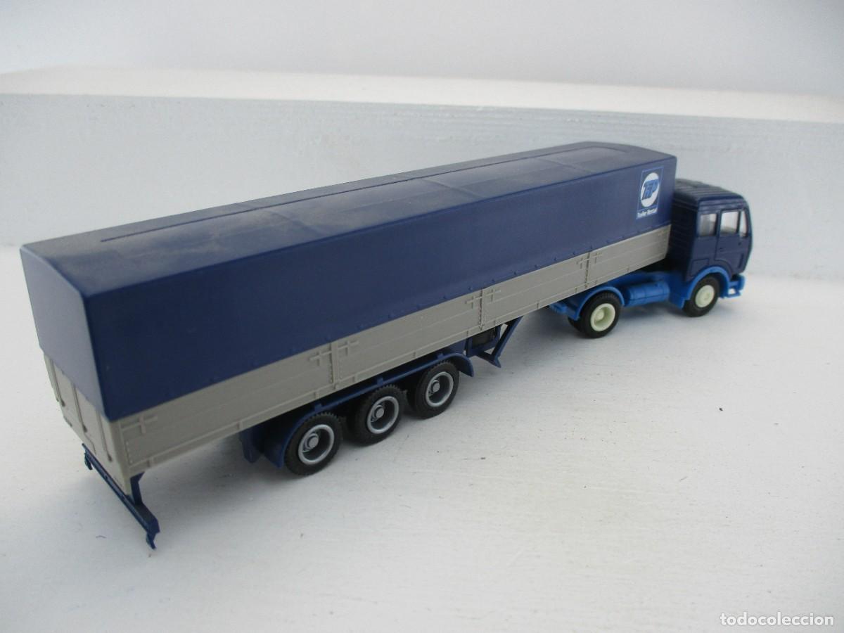 Coches a escala: CAMION ESCALA 1:87 REF JF - Foto 2