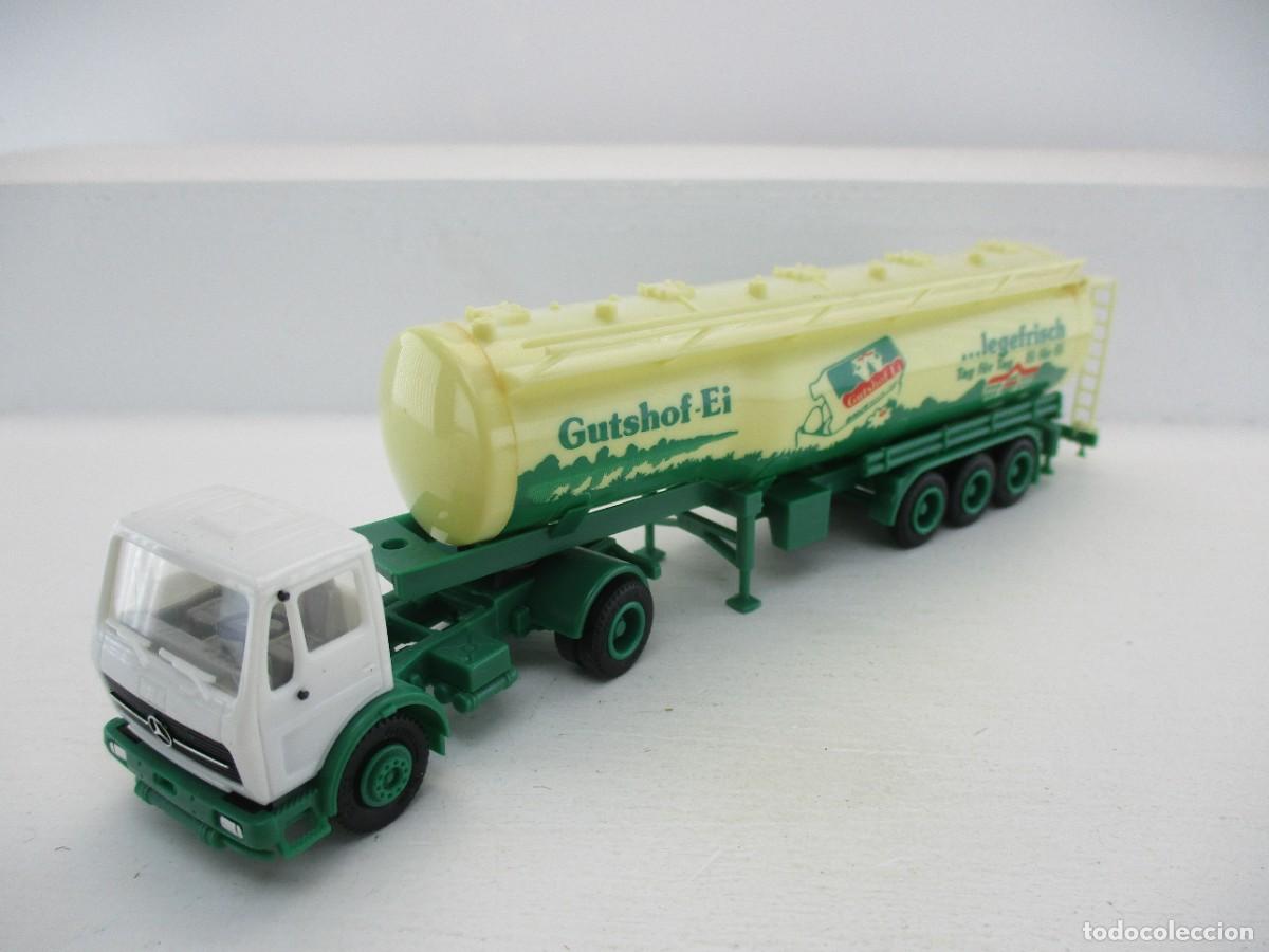 Coches a escala: CAMION ESCALA 1:87 REF JH - Foto 1