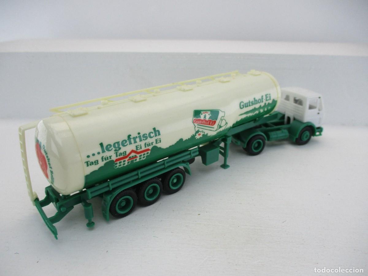 Coches a escala: CAMION ESCALA 1:87 REF JH - Foto 2