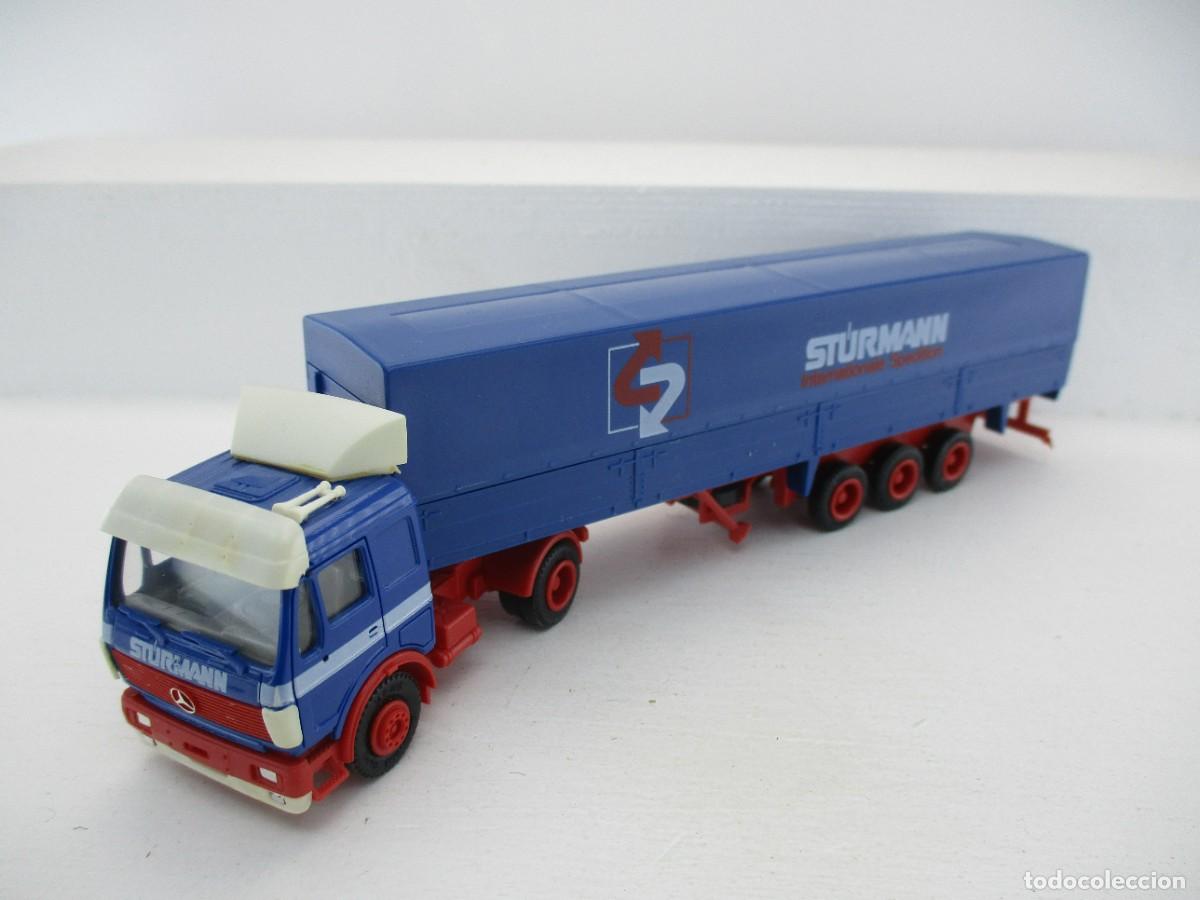 Coches a escala: CAMION ESCALA 1:87 REF JH - Foto 1