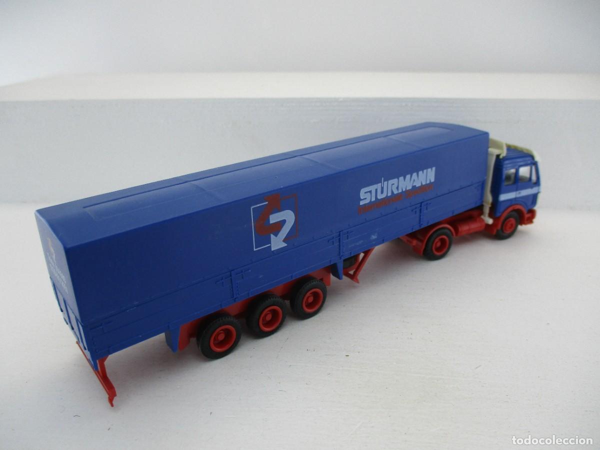Coches a escala: CAMION ESCALA 1:87 REF JH - Foto 2