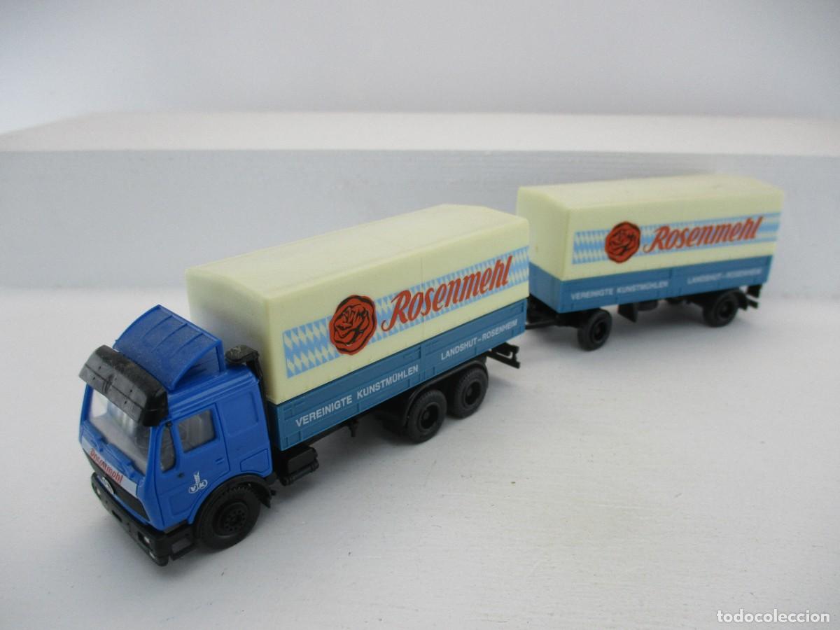 Coches a escala: CAMION ESCALA 1:87 REF JH - Foto 1