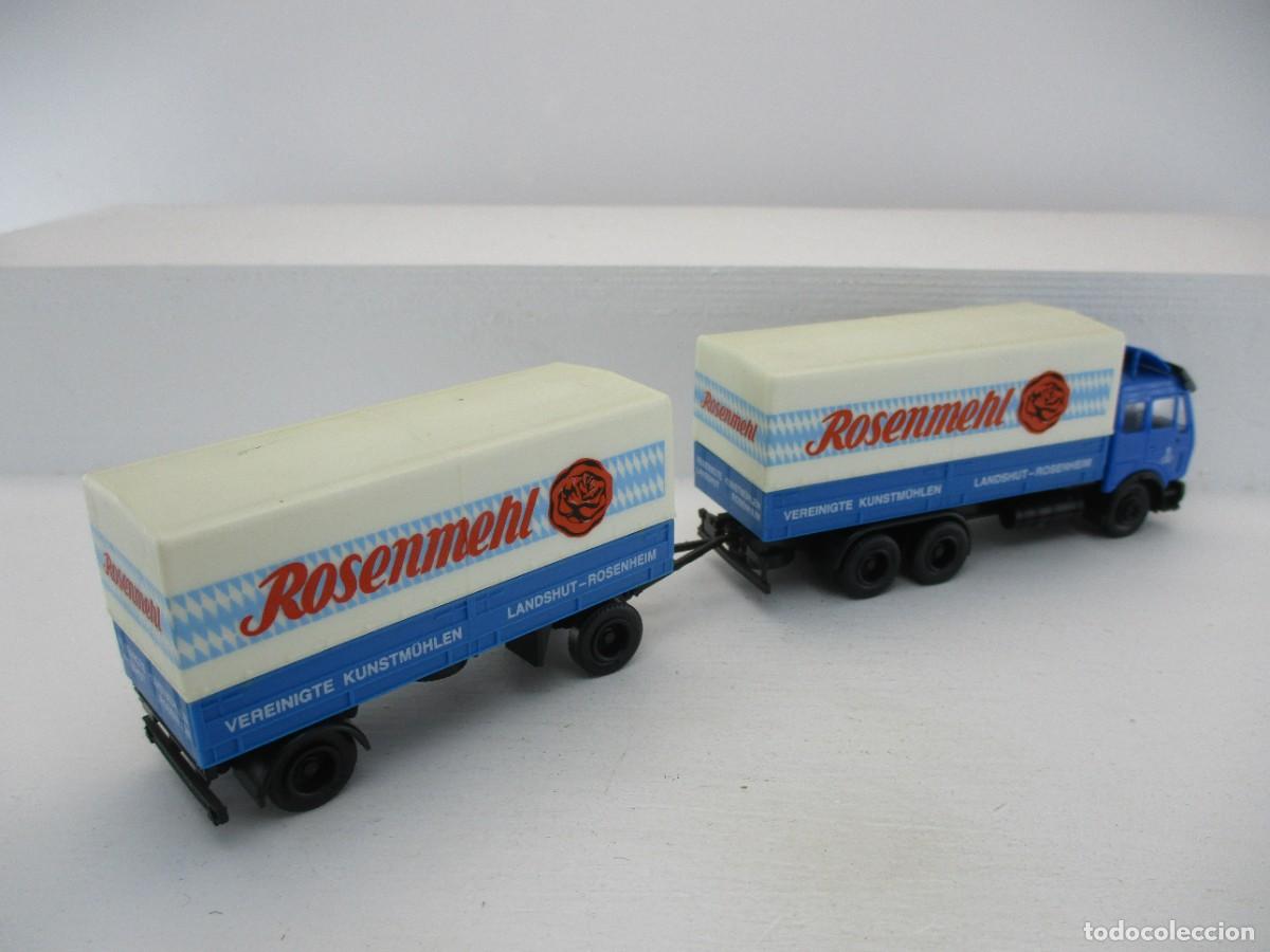 Coches a escala: CAMION ESCALA 1:87 REF JH - Foto 2