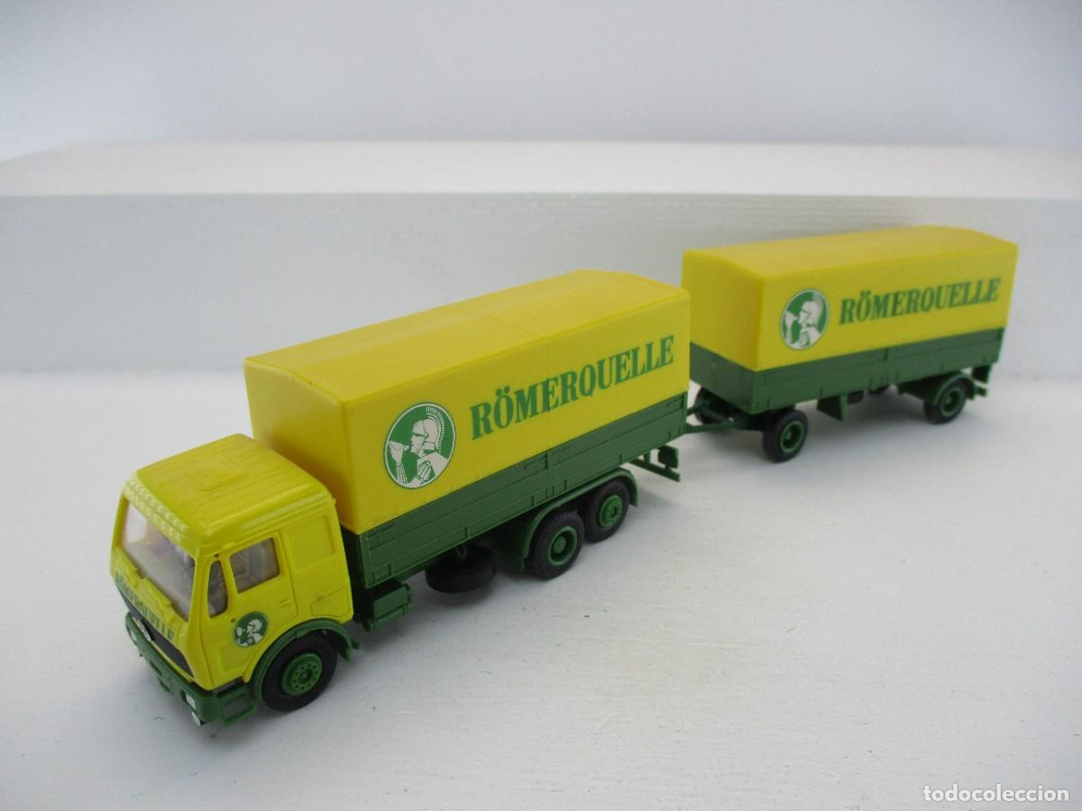 Coches a escala: CAMION ESCALA 1:87 REF JH - Foto 1