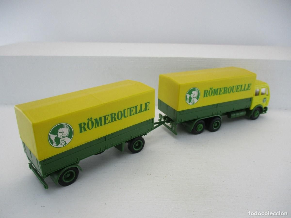 Coches a escala: CAMION ESCALA 1:87 REF JH - Foto 2