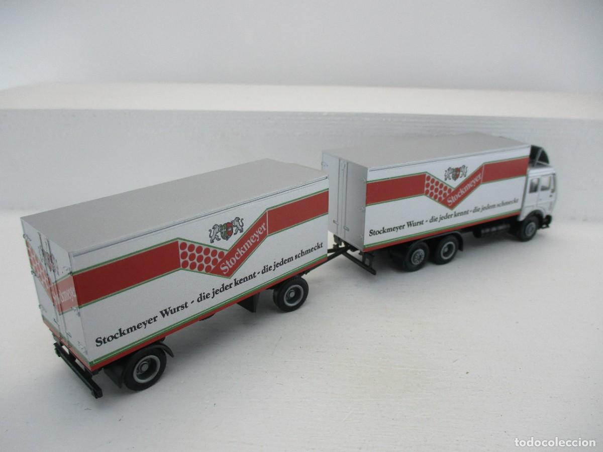 Coches a escala: CAMION ESCALA 1:87 REF JK - Foto 2
